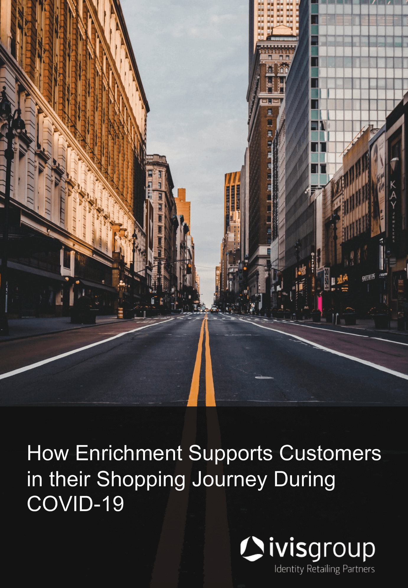 How Enrichment Supports Customers in their Shopping Journey During COVID-19